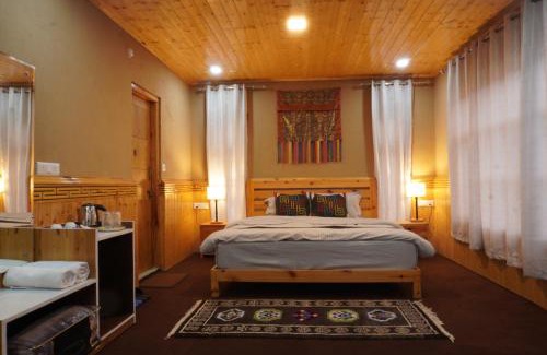 Kaza Hotel | The Kaza Inn - Your mud house retreat