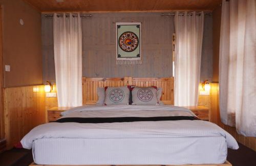 Kaza Hotel | The Kaza Inn - Your mud house retreat