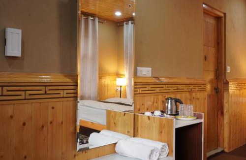 Kaza Hotel | The Kaza Inn - Your mud house retreat