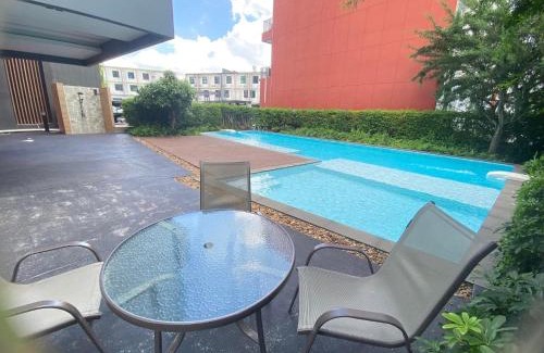 Buriram Hotel | The Keen Condo By Fiat 607