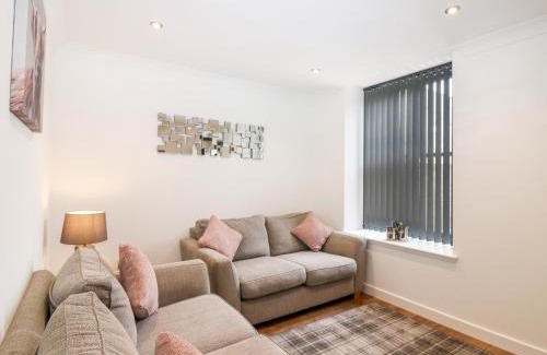 Keith Apartment | The Keepers Cottage at The Institute Executive Apartments