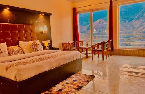 Gopalganj Hotel | The kempty Fall Resort, Mussoorie - Lavish & Luxury Stay