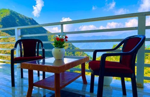 Mussoorie Hotel | The Kempty Fall Resort, Mussoorie