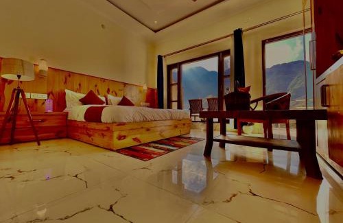 Mussoorie Hotel | The Kempty Fall Resort, Mussoorie