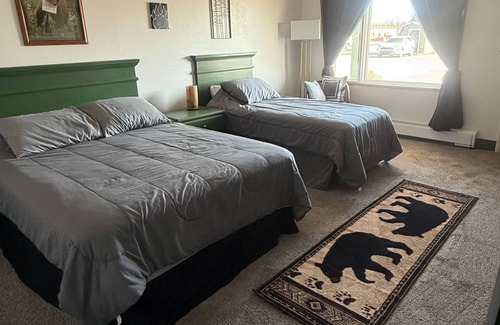 Kenai Hotel | The Kenai Inn