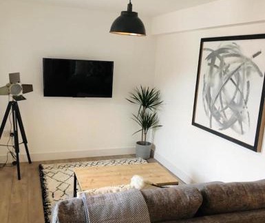 Arbroath Apartment | The Kepties, 5 x 1 bedroom Luxurious Serviced Apartments