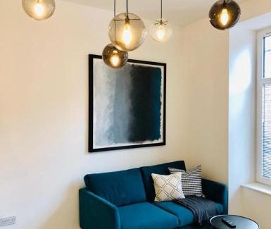 Arbroath Apartment | The Kepties, 5 x 1 bedroom Luxurious Serviced Apartments