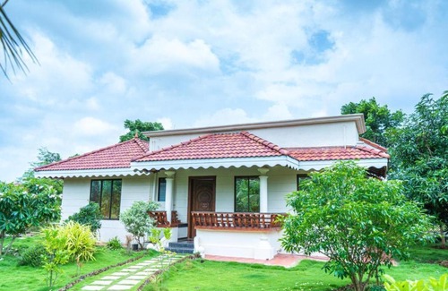 Shahapur Villa | The Kerala Village, Shahapur
