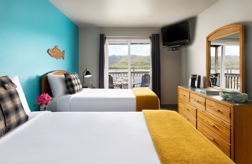 Ketchikan Hotel | The Ketch Inn