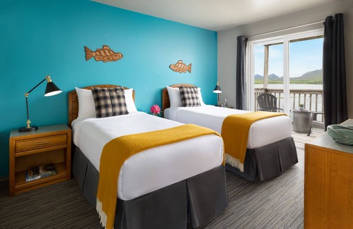 Ketchikan Hotel | The Ketch Inn