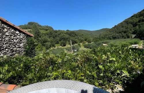Mandagout House | The Key to Arboux - Cévennes House at the Foot of Mont Aigoual