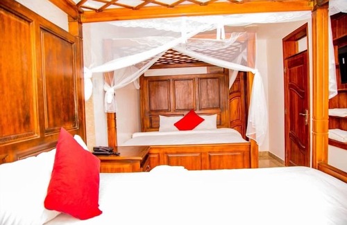 Kigali Resort | The Keza Hotel