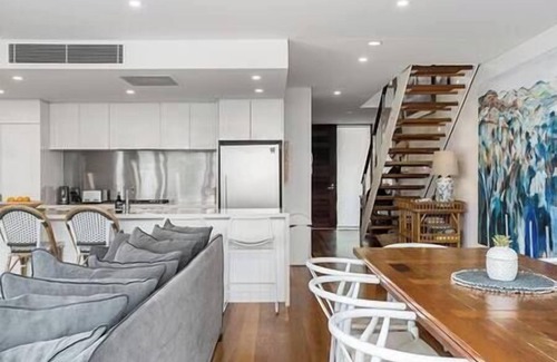 Byron Bay House | THE KIAH - Belongil Beach Front Luxury Villa