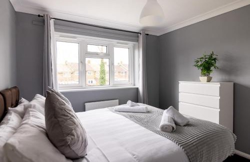 Crawley City Centre House | The Kilnwood House