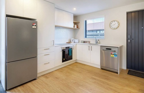 Riccarton House | The Kind Kiwi. A brand new home in Riccarton