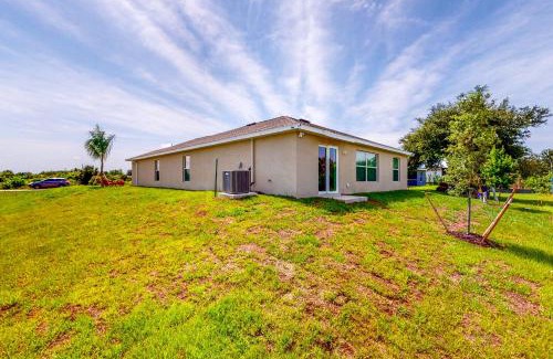 Lehigh Acres House | The King Charlie