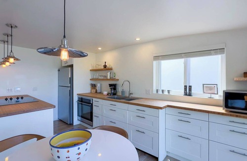 Inverhuron Cottage | the Kingfisher Styled for those w discerning taste