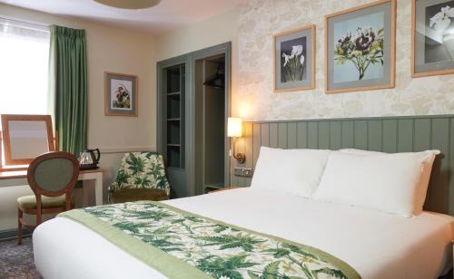 Hoveton Hotel | The Kings Head Wroxham by Greene King Inns