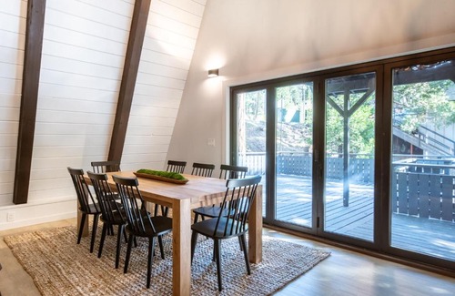 Lake Arrowhead Hotel | The Kingsley Hotel