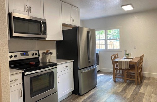 Kerrville House | The Kinsleigh House
