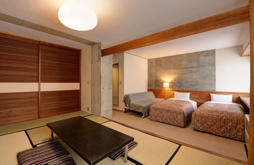 Yuzawa Hotel | the Kinta Naeba