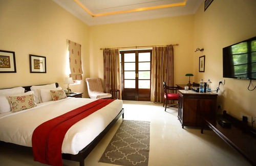 Sawai Madhopur Resort | The Kipling Lodge