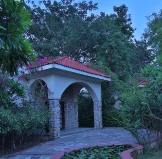 Sawai Madhopur Hotel | The Kipling Lodge- Nature Kalp