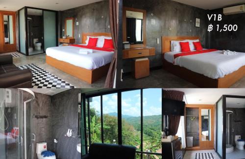 Lan Saka Resort | The Kiriwong Valley Villas & Restaurant เดอะคีรีวง วัลเลย์ วิลล่า แอนด์ เรสเตอรองท์