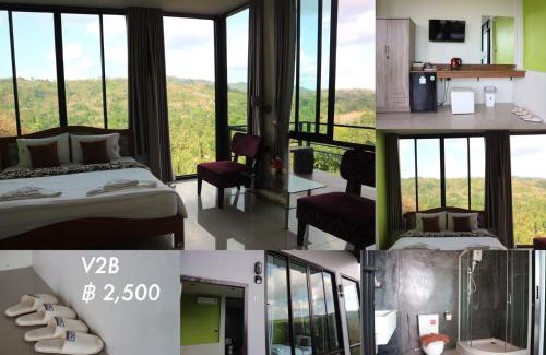 Lan Saka Resort | The Kiriwong Valley Villas & Restaurant เดอะคีรีวง วัลเลย์ วิลล่า แอนด์ เรสเตอรองท์