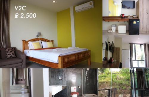 Lan Saka Resort | The Kiriwong Valley Villas & Restaurant เดอะคีรีวง วัลเลย์ วิลล่า แอนด์ เรสเตอรองท์
