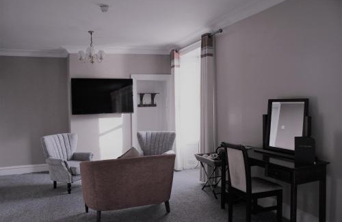 Kirkcudbright Hotel | The Kirkcudbright Bay Hotel