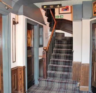 Kirkcudbright Hotel | The Kirkcudbright Bay Hotel