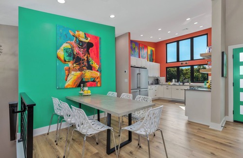 Eucha House | The Kitschy Kactus
