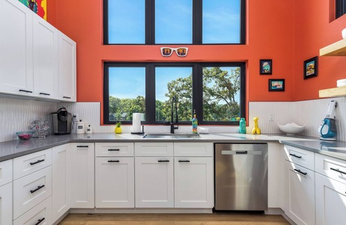 Eucha House | The Kitschy Kactus