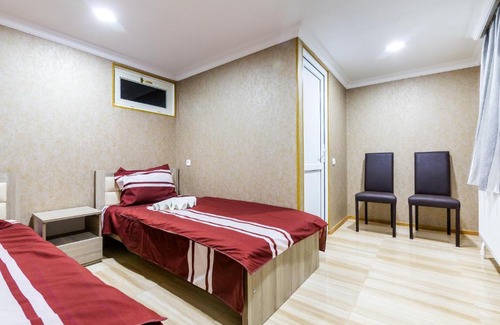 Lagodekhi House | The Kiwi House