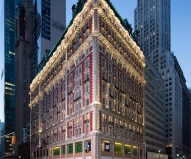 Theater District Hotel | The Knickerbocker