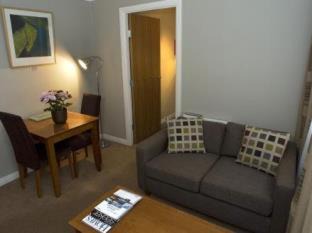 Tollcross Apartment | The Knight Residence by Mansley