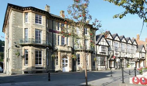 Knighton Hotel | The Knighton Hotel