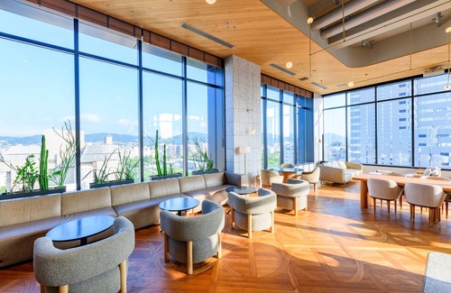 Hiroshima City Centre Hotel | THE KNOT Hiroshima