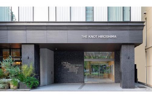 Hiroshima City Centre Hotel | THE KNOT HIROSHIMA - Vacation STAY 20564v