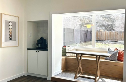 Drumheller House | The Kode | 2 Bedroom Renovated Home
