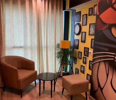 Shyam Nagar Apartment | The Kohinoor palace