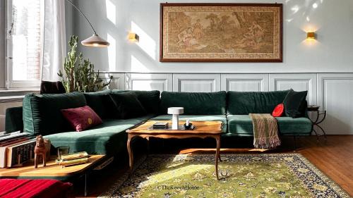 Tourcoing House | The Kooch House 1