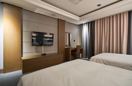 Sang-dong Hotel | The Koryo Hotel