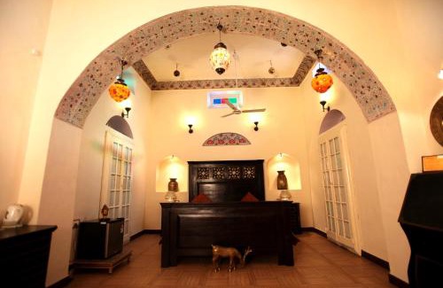 Jodhpur Hotel | The Kothi Heritage