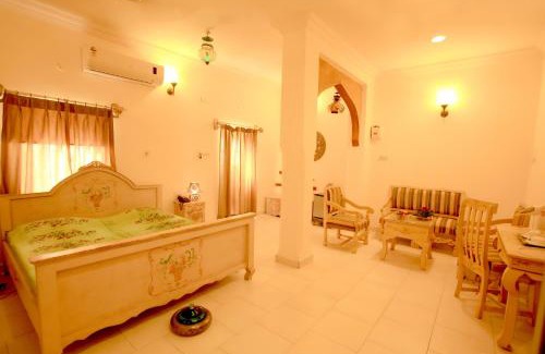 Jodhpur Hotel | The Kothi Heritage