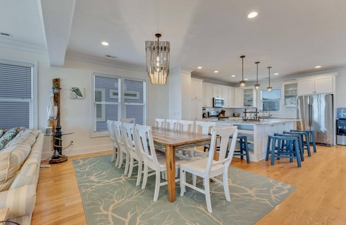 Kure Beach House | The Kraken