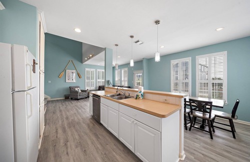 Isla Del Sol House | The Krusty Krab | Pet-friendly, Estuary Views