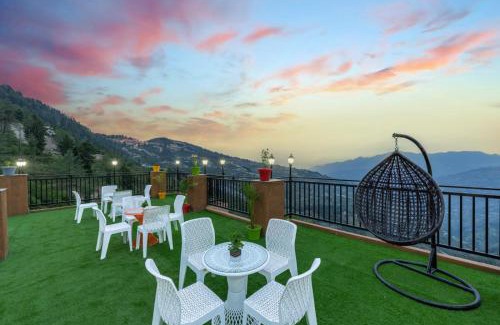 Fagu Hotel | The Kufri Retreat I Conference I Vacations I MICE I Family Events I Open Air Terrace I Sky Bonfire I Wooden Rooms With Pvt Balconies I by Exotic Stays