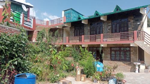 Chalnichhina House | The Kumaon Hills